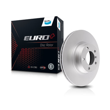 Bendix Euro+ Front Disc Brake Rotor (each) - BR2284EURO+