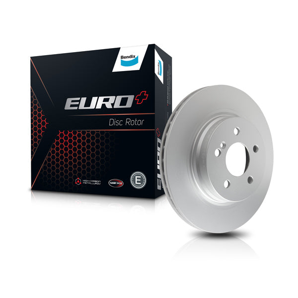 Bendix Euro+ Front Disc Brake Rotor (each) - BR2683EURO+