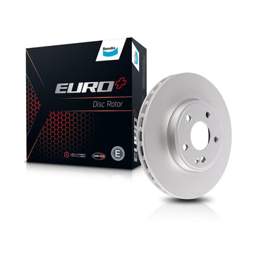 Bendix Euro+ Front Disc Brake Rotor (each) - BR2684EURO+