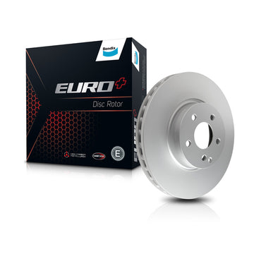 Bendix Euro+ Front Disc Brake Rotor (each) - BR2688EURO+