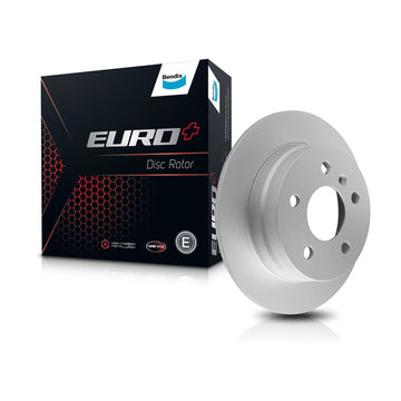 Bendix Euro+ Rear Disc Brake Rotor (each) - BR2693EURO+