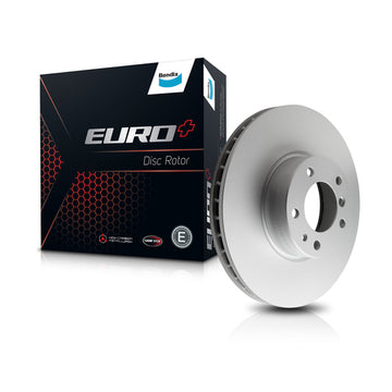 Bendix Euro+ Front Disc Brake Rotor (each) - BR2854EURO+