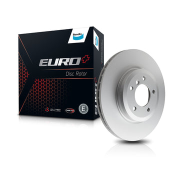 Bendix Euro+ Front Disc Brake Rotor (each) - BR2855EURO+