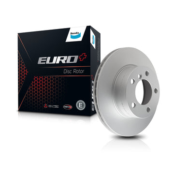 Bendix Euro+ Front Disc Brake Rotor (each) - BR2882EURO+