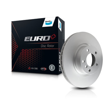 Bendix Euro+ Front Disc Brake Rotor (each) - BR2885EURO+