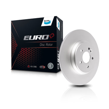 Bendix Euro+ Rear Disc Brake Rotor (each) - BR553EURO+