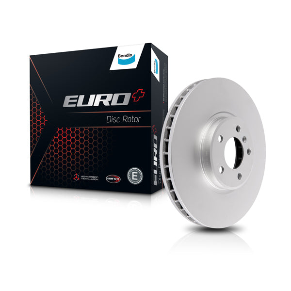 Bendix Euro+ Front Disc Brake Rotor (each) - BR823EURO+