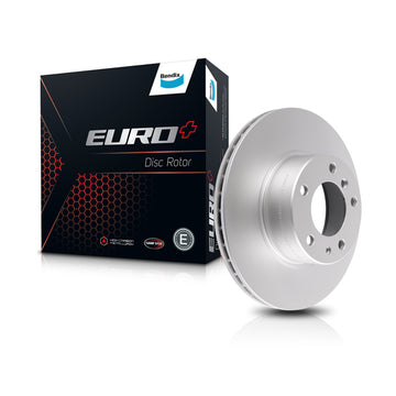 Bendix Euro+ Front Disc Brake Rotor (each) - BR974EURO+