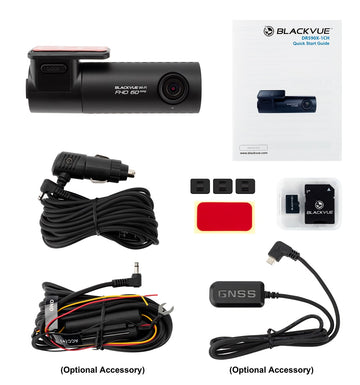 Blackvue DR590X-1CH-32 Full HD 1 Channel Dash Cam 32GB (Front only)