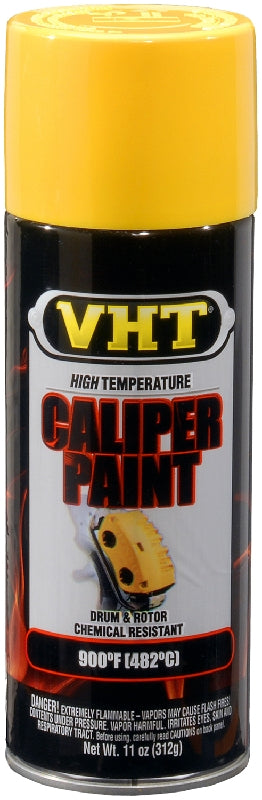 VHT Caliper Paint - Bright Yellow - SP738 (Pickup Only)