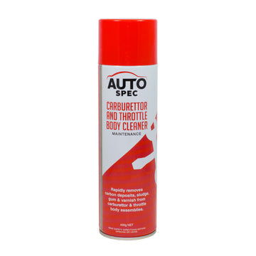 Autospec Carby Cleaner 400G - AS117 (Pickup Only)