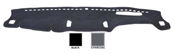 Sunland Dash Mat fits Ford Everest - Charcoal F7606