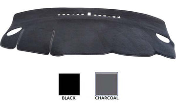 Sunland Dash Mat fits Mitsubishi Outlander - Charcoal M7906