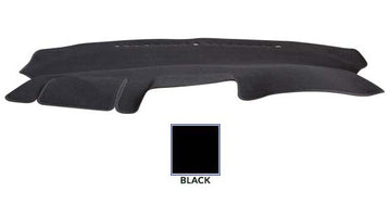 Sunland Dash Mat fits Toyota C-HR - Black T11201