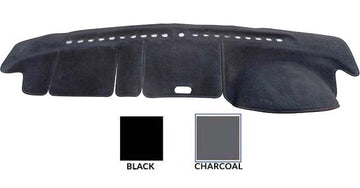 Sunland Dash Mat fits Isuzu D-Max - Charcoal Y206