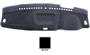 Sunland Dash Mat fits Isuzu D-Max - Black Y401