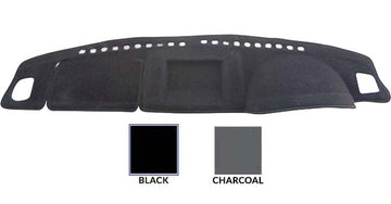 Sunland Dash Mat fits Ford Ranger - Black Z5001