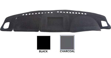 Sunland Dash Mat fits Ford Ranger - Charcoal Z5006