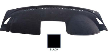 Sunland Dash Mat fits Mazda 6 - Black Z5201