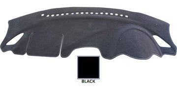 Sunland Dash Mat fits Mazda 3 - Black Z5801