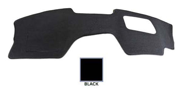 Sunland Dash Mat fits Mazda 3 - Black Z7101