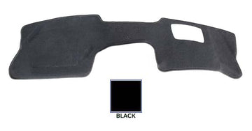 Sunland Dash Mat fits Mazda CX30 - Black Z7301