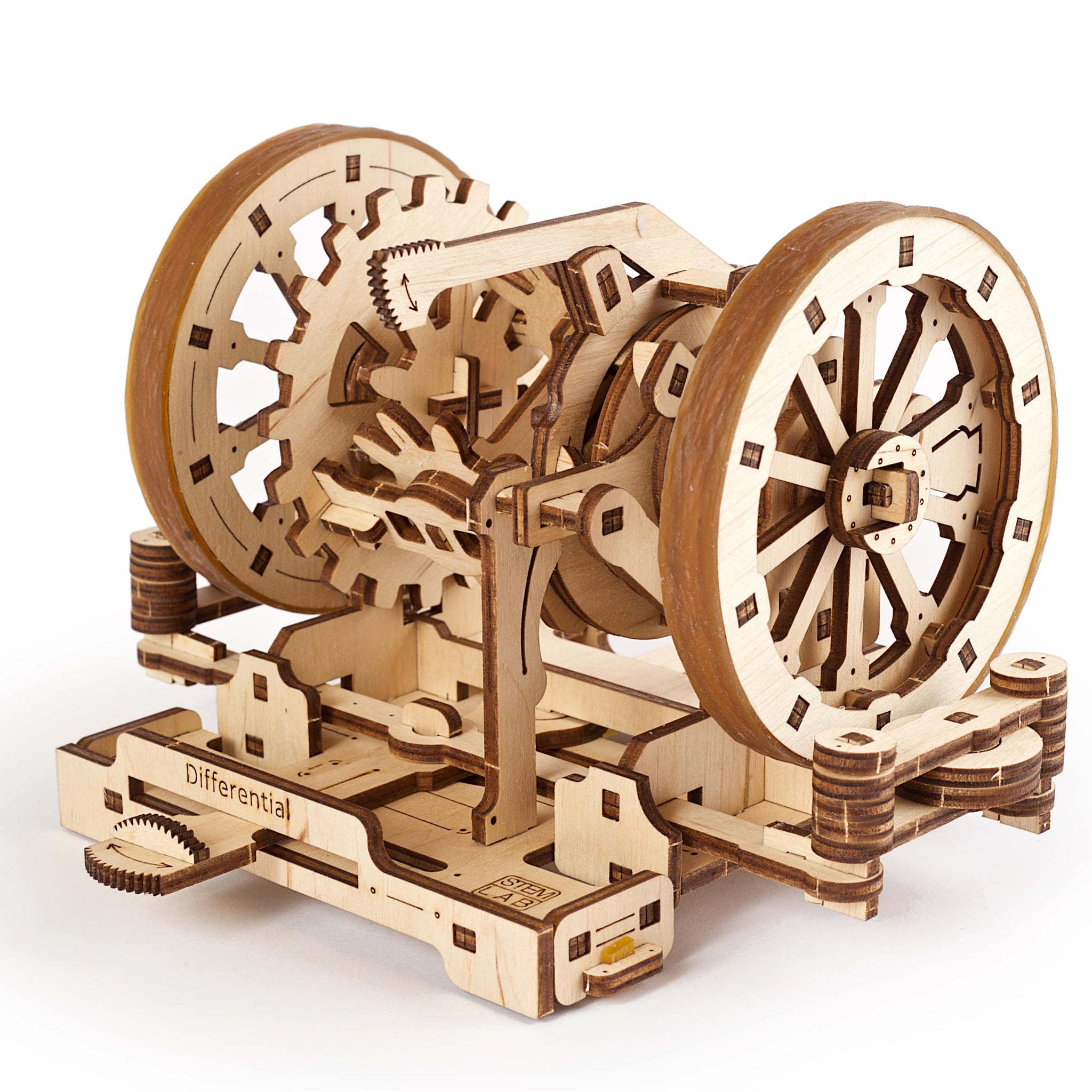 Ugears Stem Differential - 70132