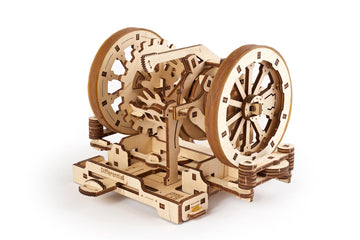 Ugears Stem Differential - 70132