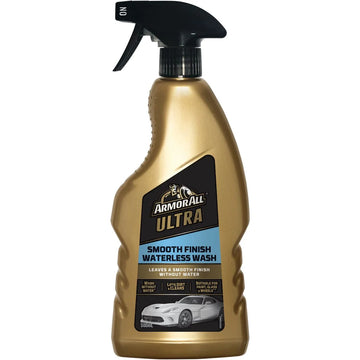 Armor All Ultra Smooth Finish Waterless Wash 500mL - E302312600