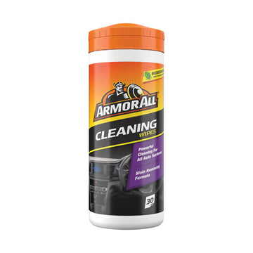 Armor All Cleaning Wipes - 30 Pack - E303942200