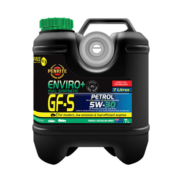 Penrite Enviro+ GF-5 5W-30 Full Synthetic Engine Oil 7L - EPLUSGF5007 (Pickup Only)