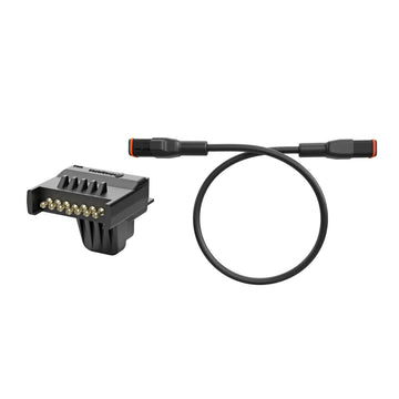 Elecbrake elecConnect adaptor compatible with 7-7 flat pins- PP7-7