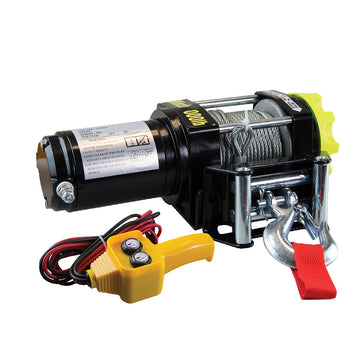 ASTSS 3000lbs Electric Winch - REW3000