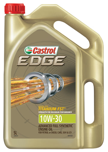 Castrol Edge 10W-30 Titanium FST 5L - 3399574