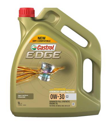 Castrol Edge 0W-30 C2 5L - 3420665