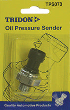 Tridon Oil Pressure Sensor - (Ecu Control) - TPS073