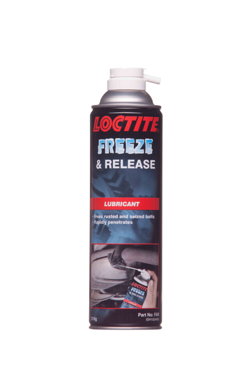 Loctite LB 8040 Freeze & Release - (Aerosol) 310G - FAR (Pickup Only)