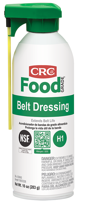 CRC Food Grade Belt Dressing 284g - FG03065 (Pickup Only)