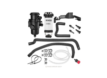 RYCO X105R Filtration Upgrade Kit