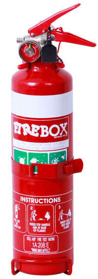 Firebox Firebox 1Kg ABE Fire Extinguisher - FB10ABE (Pickup Only)