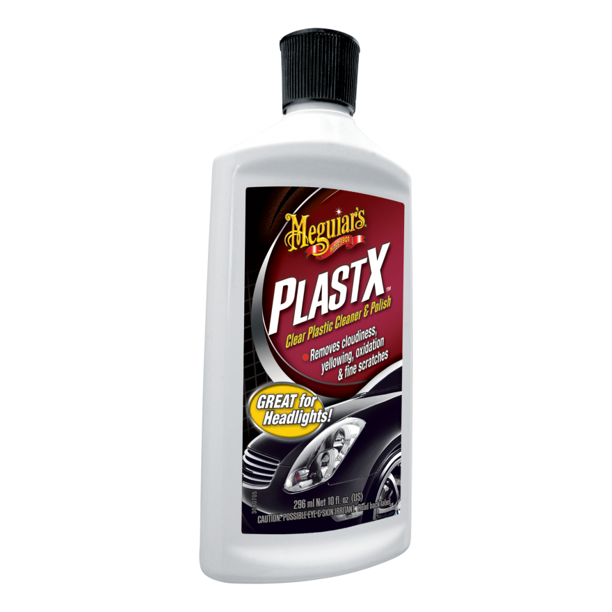 Meguiar's G12310 Plastx