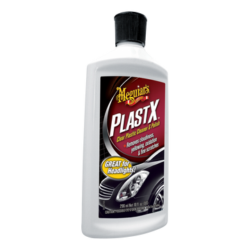 Meguiar's G12310 Plastx