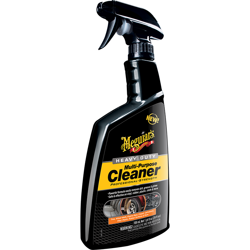 Meguiar's G180224 Heavy Duty Multi-Purpose Cleaner