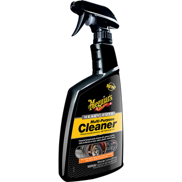 Meguiar's G180224 Heavy Duty Multi-Purpose Cleaner