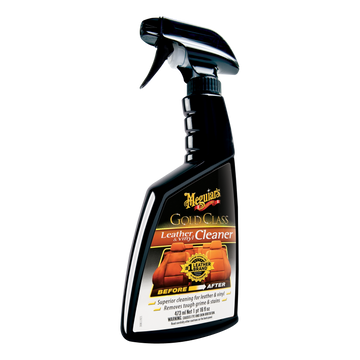 Meguiar's G18516 Gold Class Leather & Vinyl Cleaner