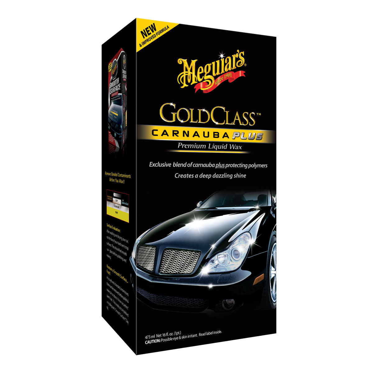 Meguiar's G7016 Gold Class Wax Liquid