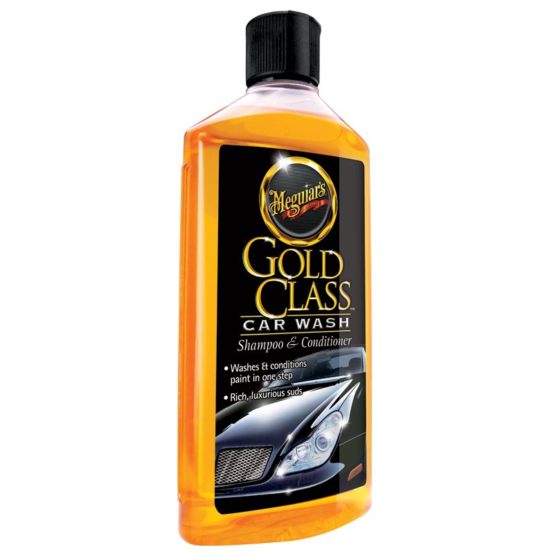 Meguiar's G7116 Gold Class Car Wash Shampoo & Conditioner