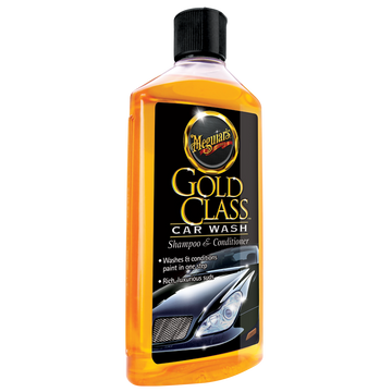 Meguiar's G7116 Gold Class Car Wash Shampoo & Conditioner