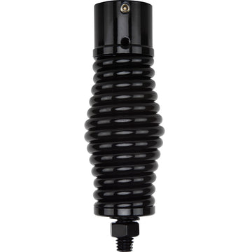 GME AS004B Heavy Duty Antenna Spring - Black