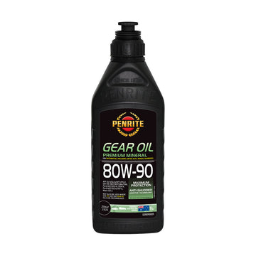 Penrite Premium Mineral 80W-90 Gear Oil - 1L - GO8090001